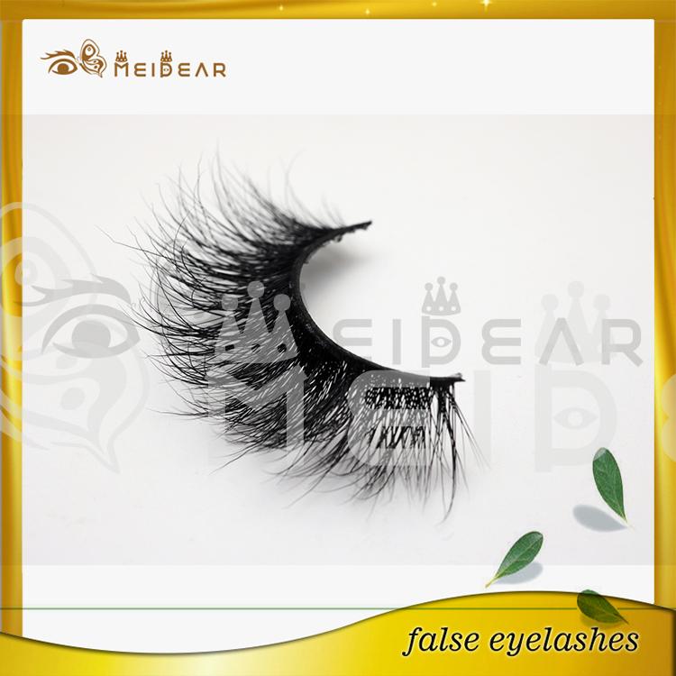Wholesale custom package 3d mink lashes private label